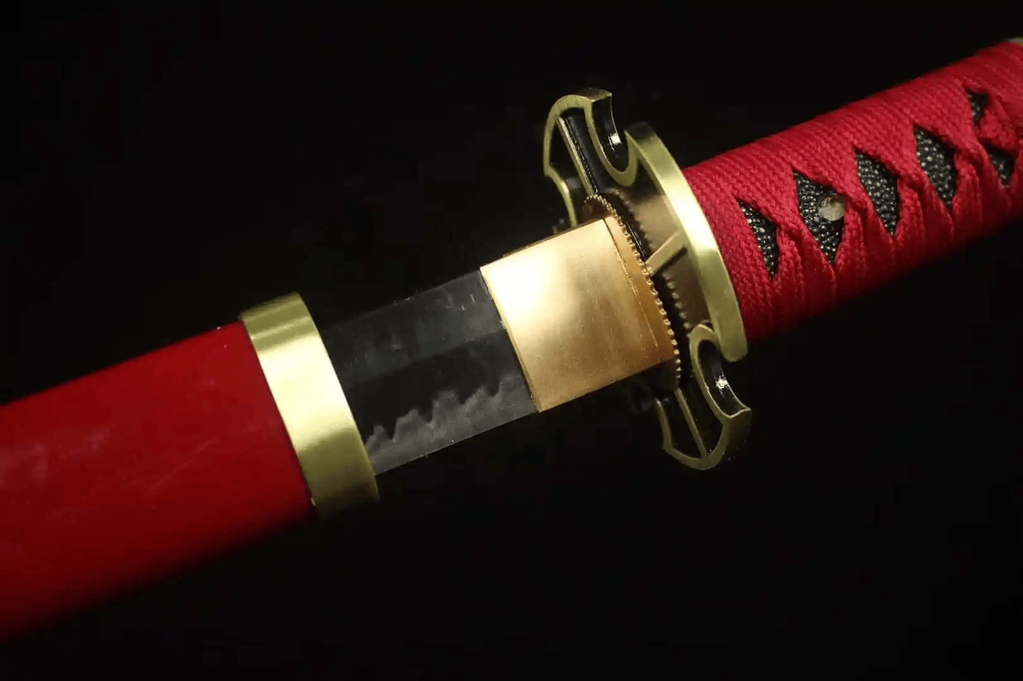 Spada Katana Sandai Kitetsu