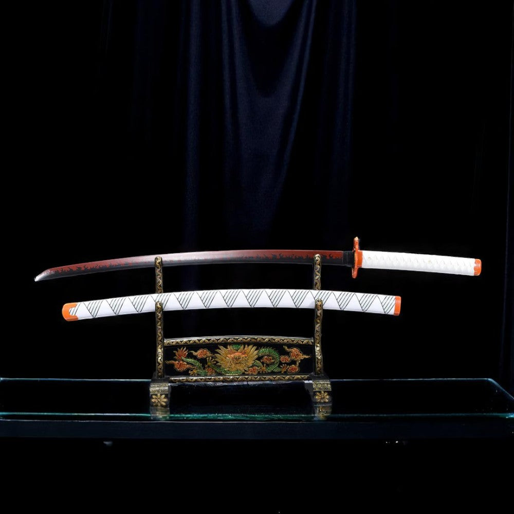 Spada Katana Rengoku Kyojuro