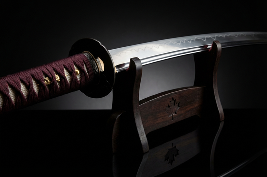 Spada samurai tradizionale giapponese