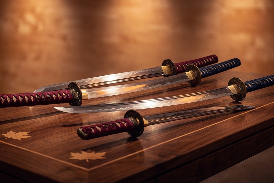 Katana giapponese - Acquistare Spade Online in Italia: La Guida Comple