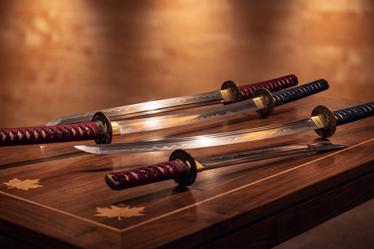 Katana giapponese - Acquistare Spade Online in Italia: La Guida Comple