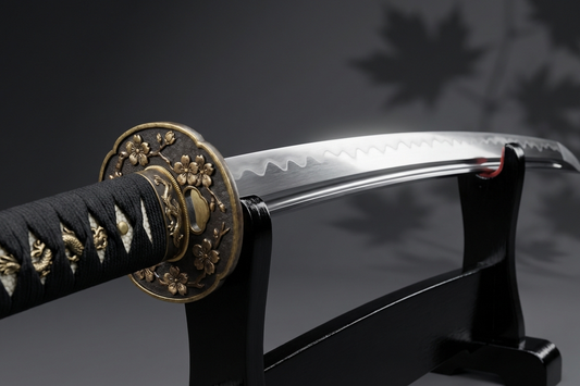 Katana giapponese - Katana Affilata per Arti Marziali: Spade Giappones