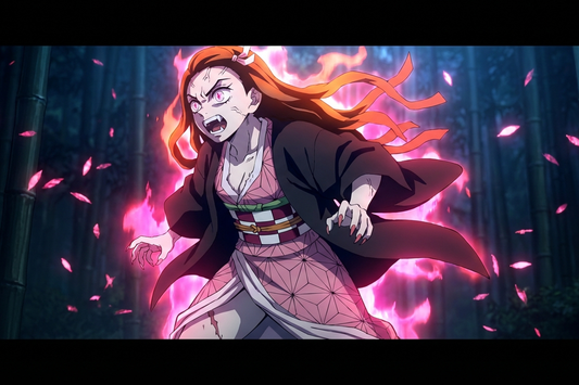 Nezuko Kamado - Demon Slayer