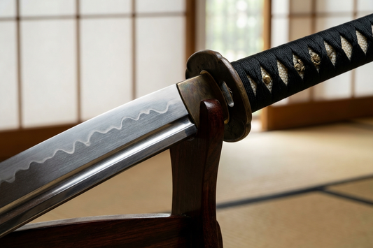 Katana giapponese - Replica Katana Jin Sakai: Guida alla Spada Ghost o