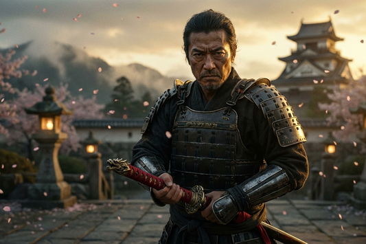 Guida alla manutenzione della katana giapponese