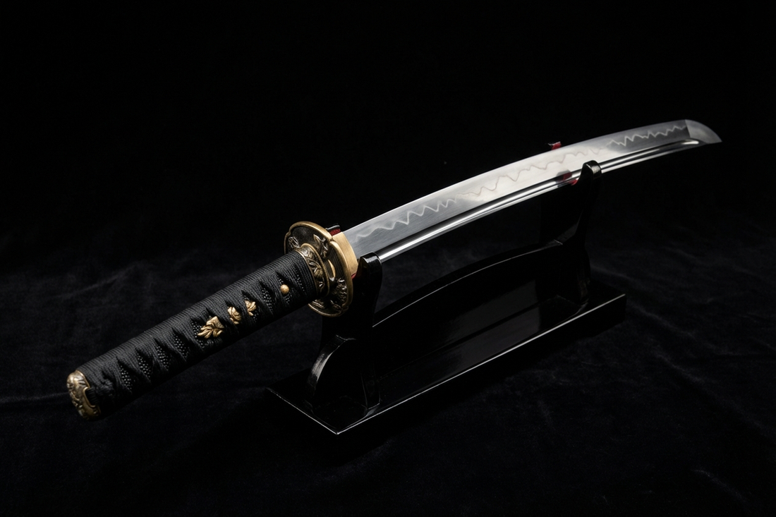 Katana giapponese - Katana Autentiche: Guida alle Spade Giapponesi Pre