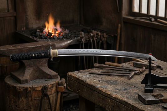 Katana giapponese - Pattern della Lama Katana Hamon: Guida Completa pe