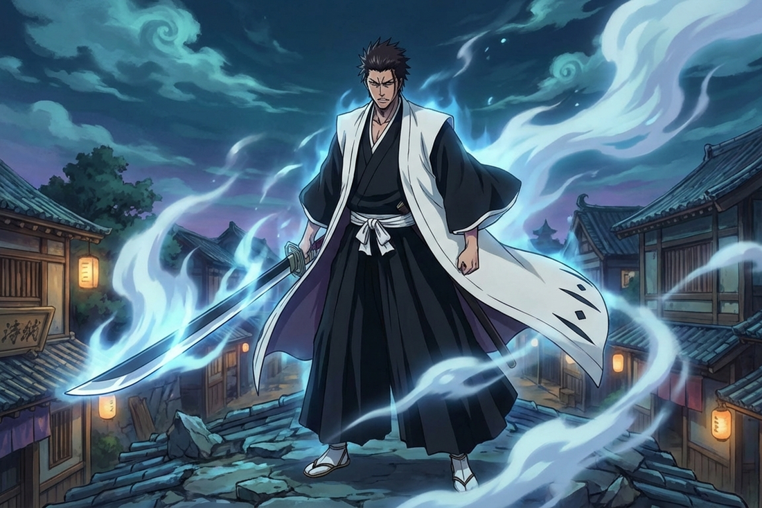 Zanpakuto Bleach - Katana Bleach: La Guida Completa alle Spade Zanpakuto in Italia