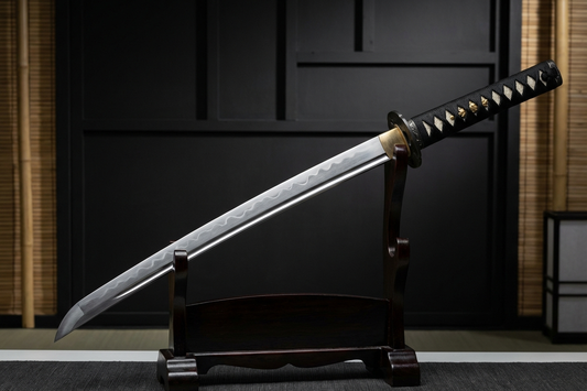 Katana giapponese - Spade Giapponesi Autentiche: Guida Completa per Co