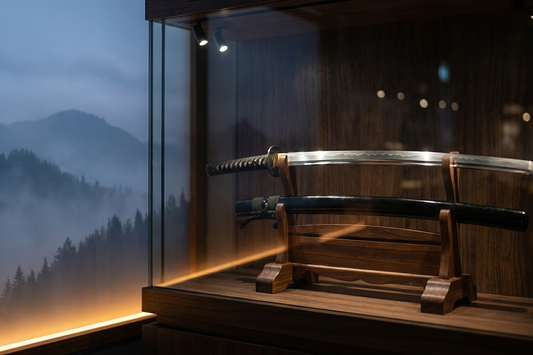 Katana giapponese - L'Arte della Katana in Italia: Guida Completa per 
