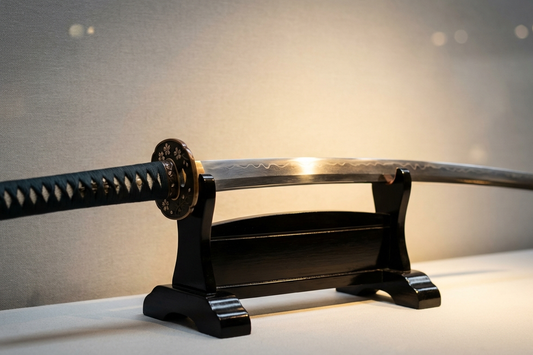 Katana giapponese - La Guida Completa alle Spade Katana: Storia, Maest