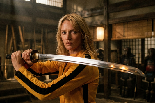 Katana Kill Bill - Replica cinematografica