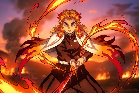 Spada Hashira - Demon Slayer Kimetsu no Yaiba