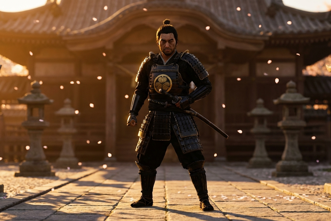 Spada samurai tradizionale giapponese