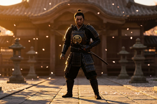 Spada samurai tradizionale giapponese