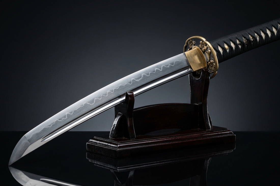 Katana giapponese - La Guida Definitiva alle Spade Katana Giapponesi: 