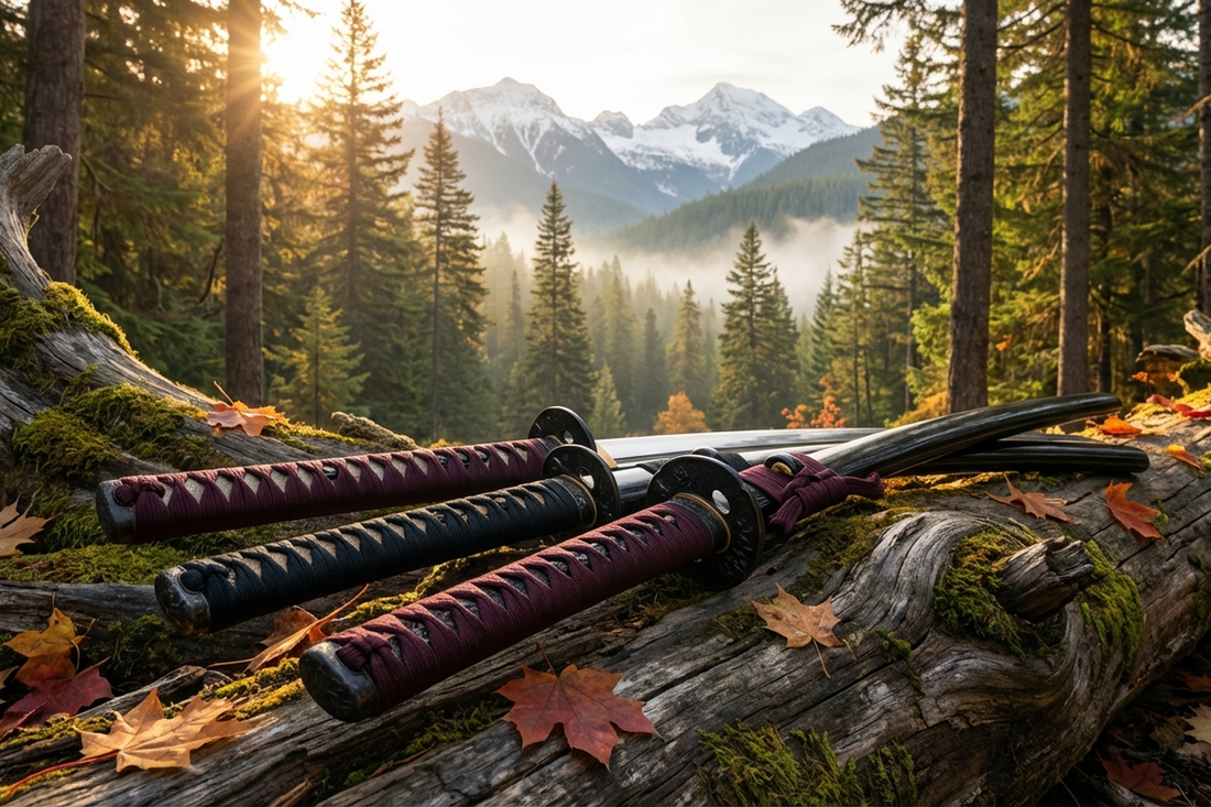 Katana giapponese - La Guida Definitiva alle Spade in Italia: Dove la 