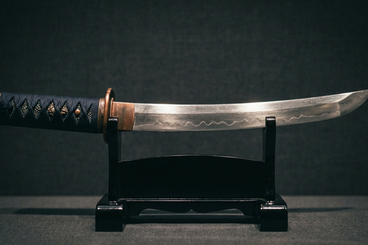Katana giapponese - Decorazione della Katana: Dall'Antica Arte alla Ma