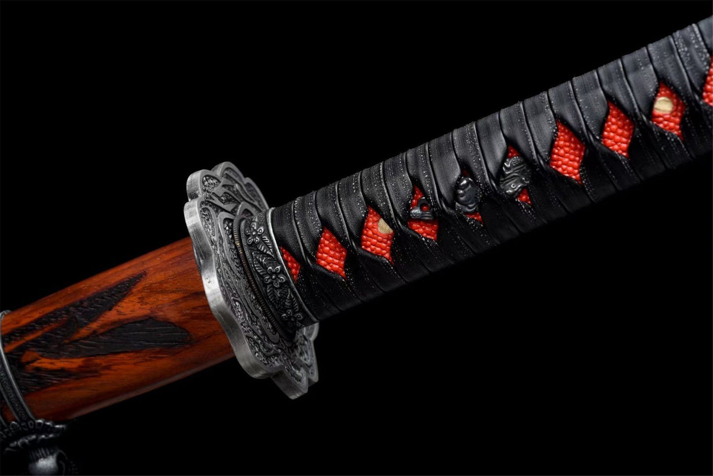 Sekiro Katana del Taglio Immortale
