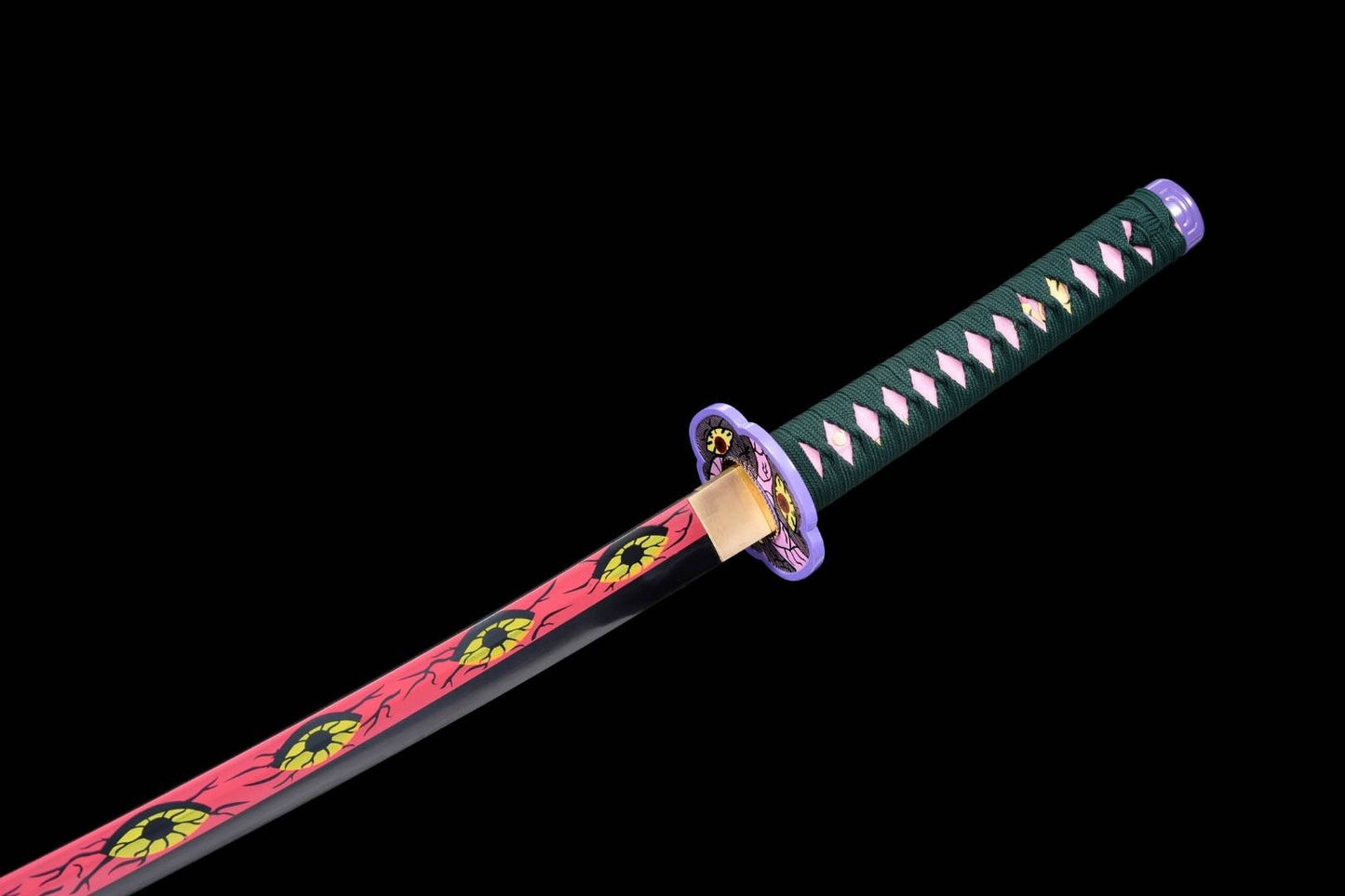 Spada Katana Kokushibo
