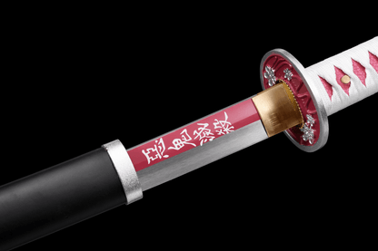 Spada Katana di Kanao Tsuyuri