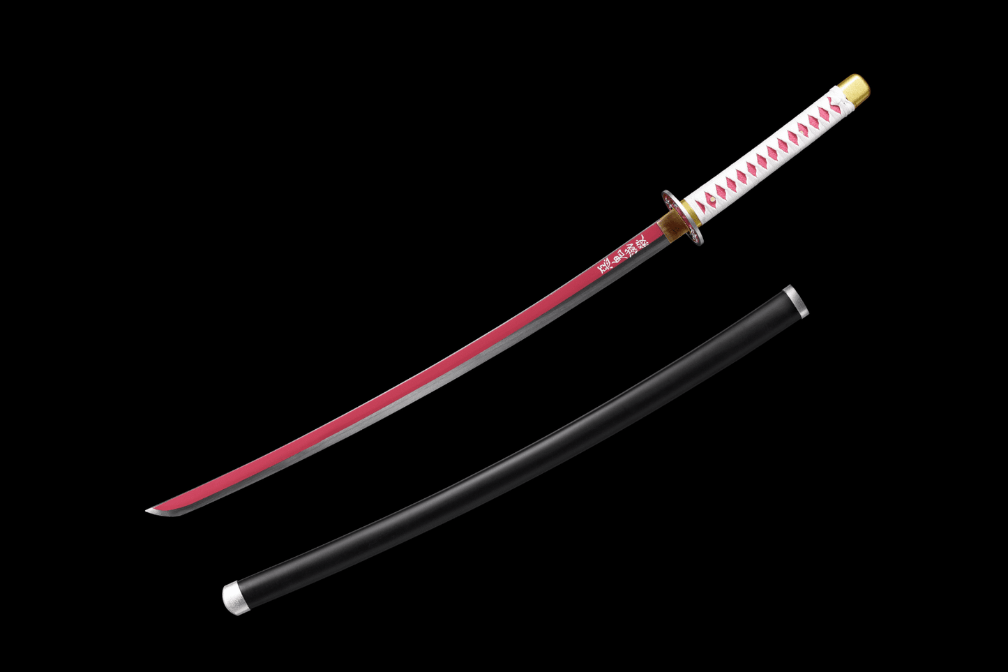 Spada Katana di Kanao Tsuyuri