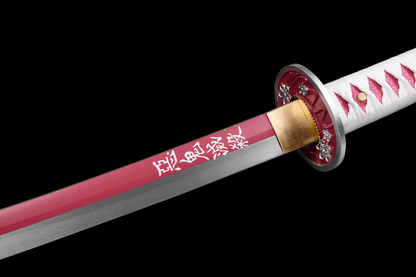 Spada Katana di Kanao Tsuyuri