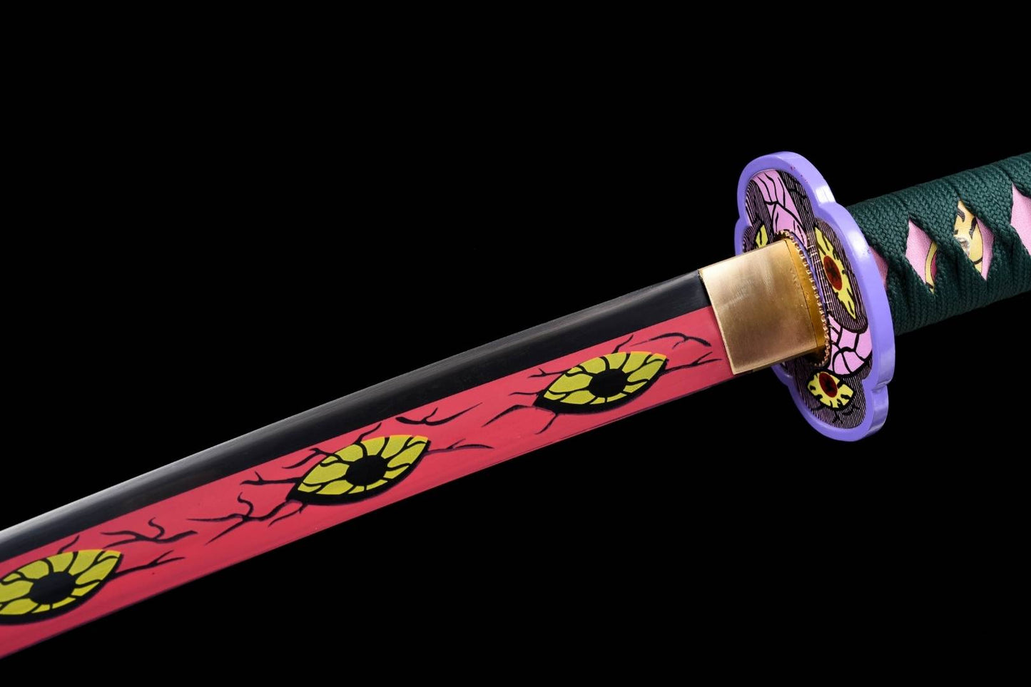 Spada Katana Kokushibo