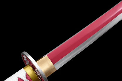 Spada Katana di Kanao Tsuyuri
