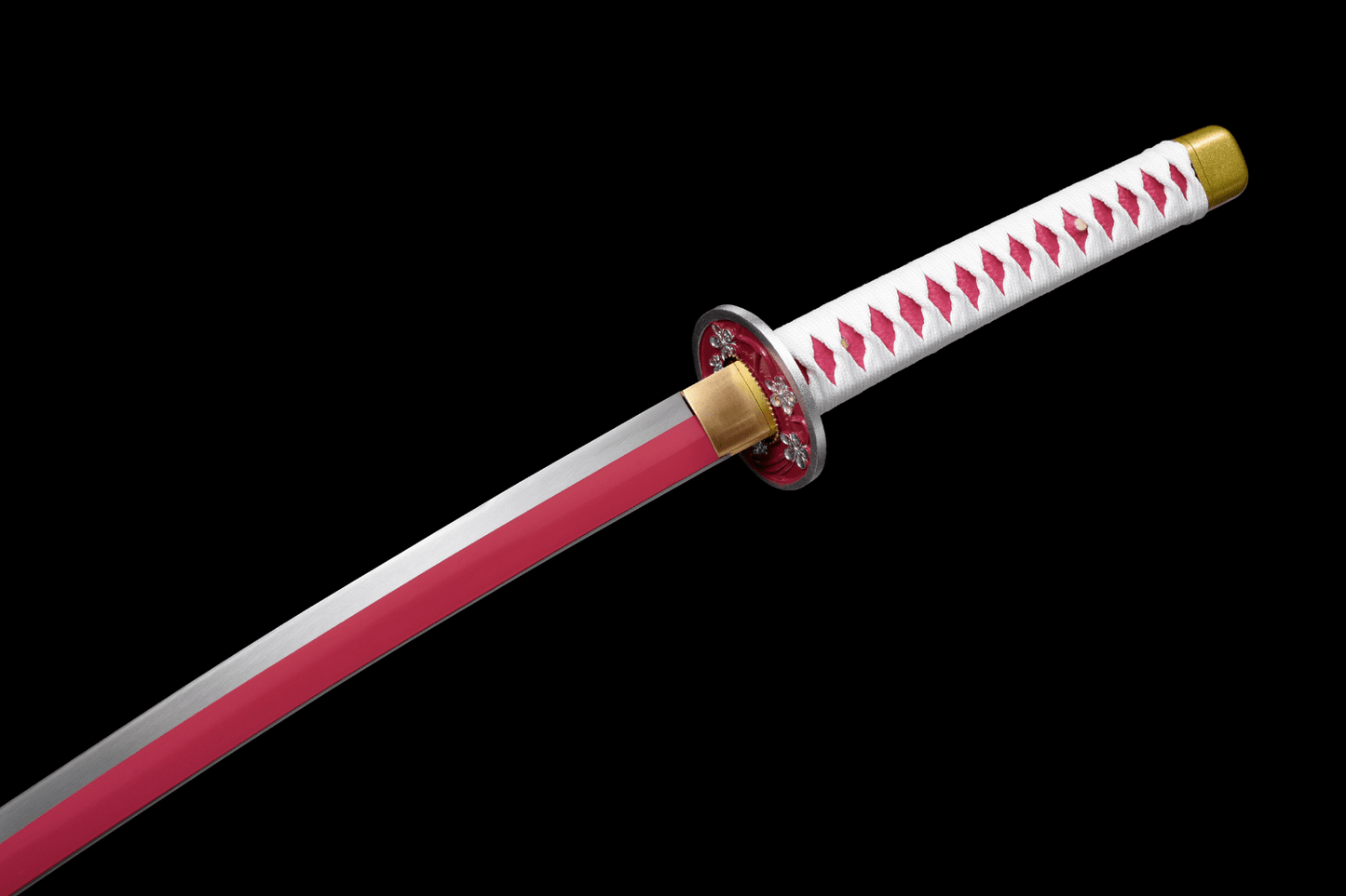 Spada Katana di Kanao Tsuyuri