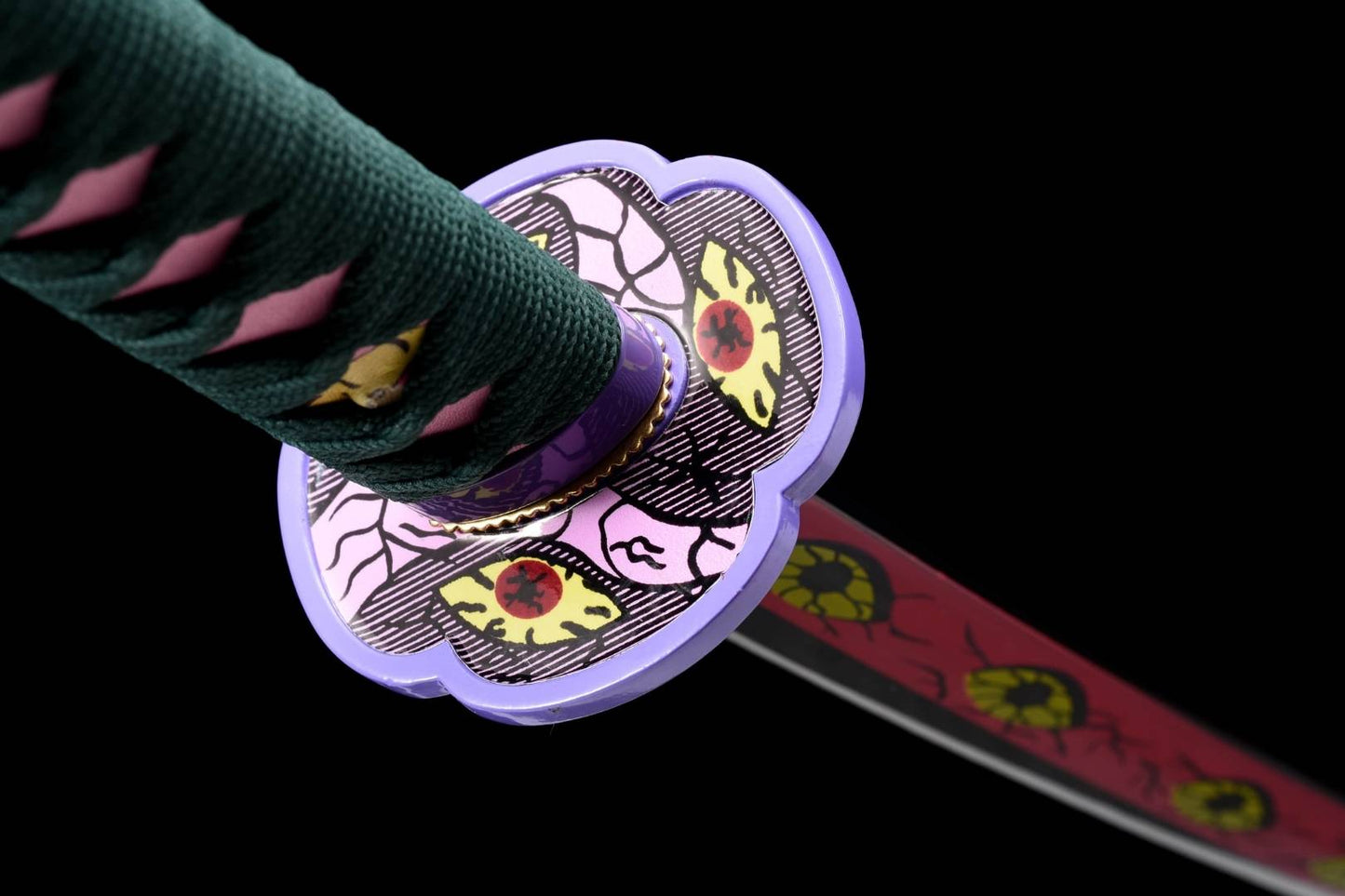 Spada Katana Kokushibo
