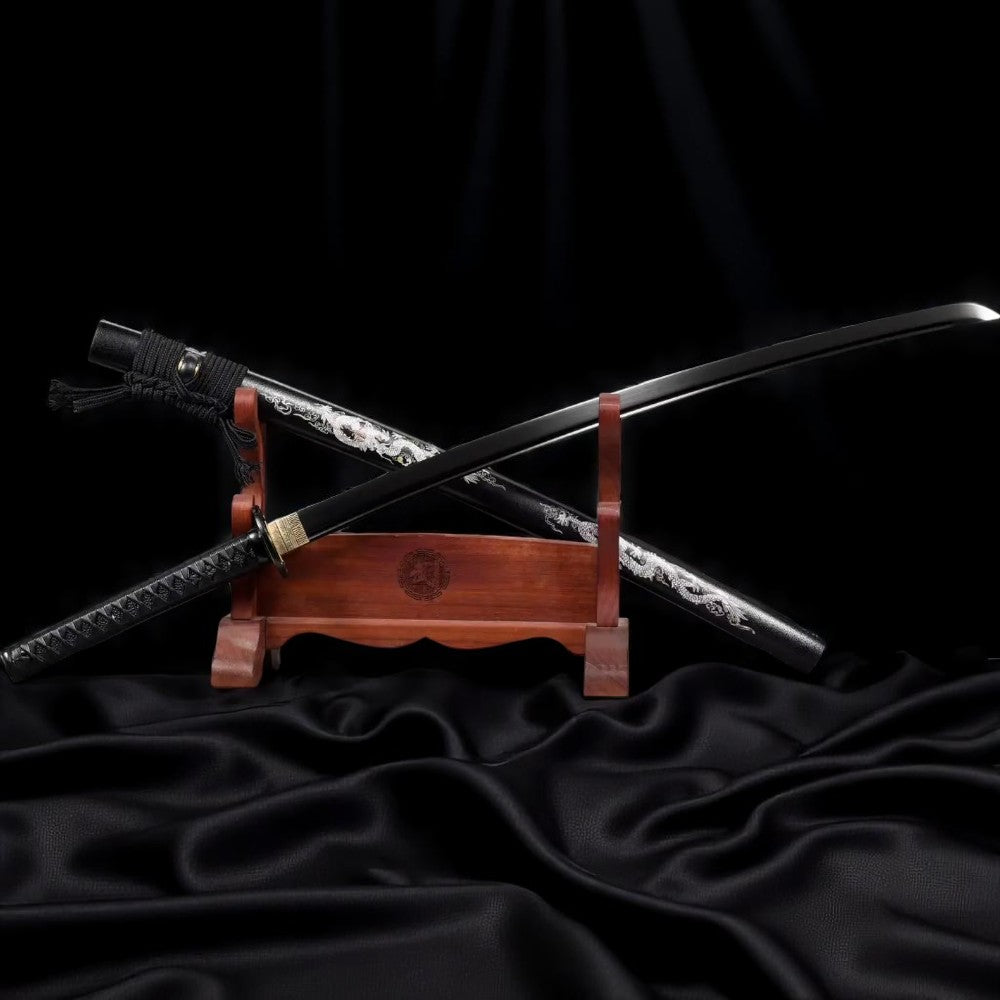 Katana a Lama Nera
