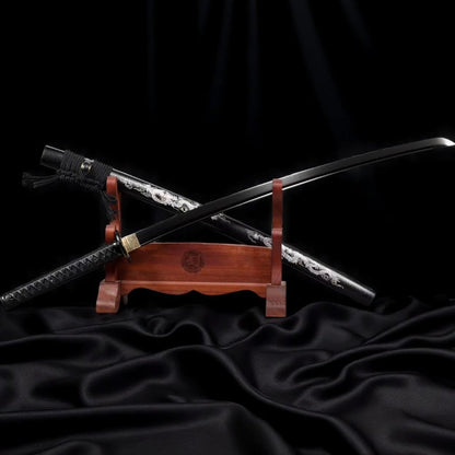 Katana a Lama Nera