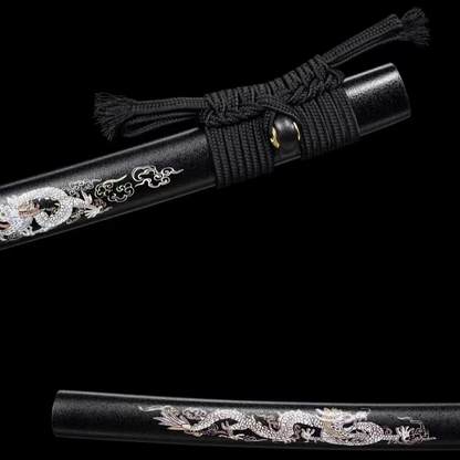 Katana a Lama Nera