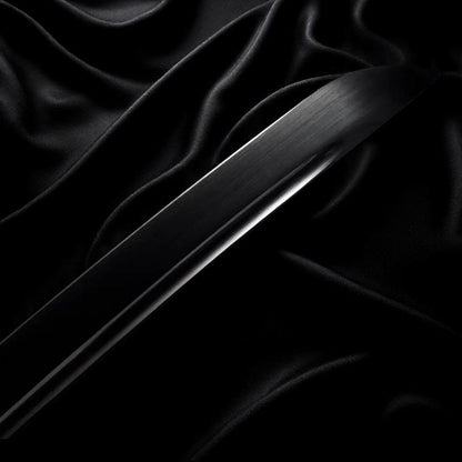 Katana a Lama Nera