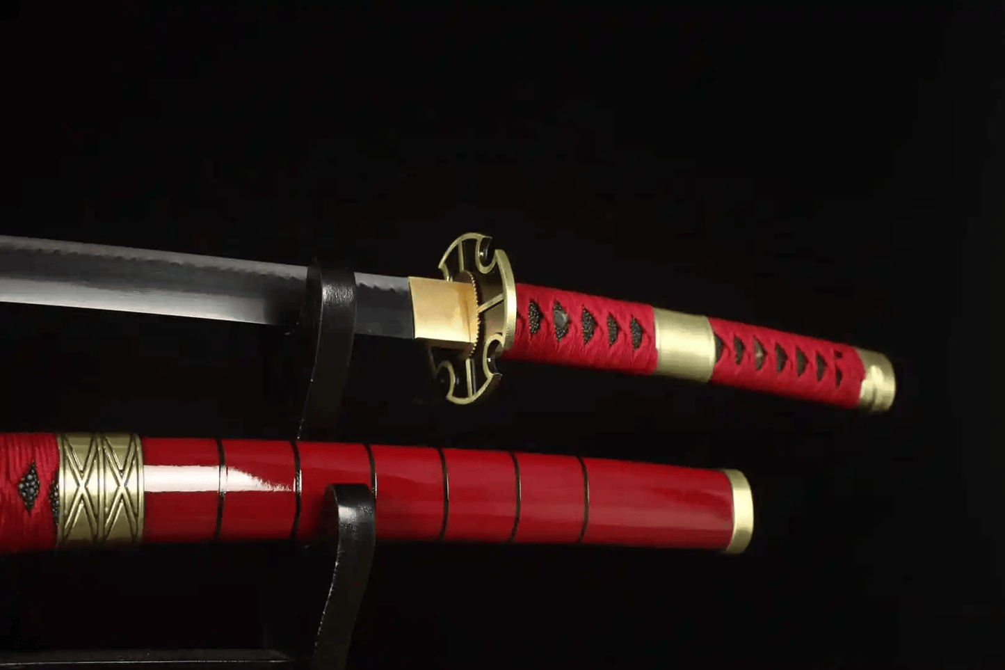 Spada Katana Sandai Kitetsu