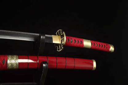 Spada Katana Sandai Kitetsu