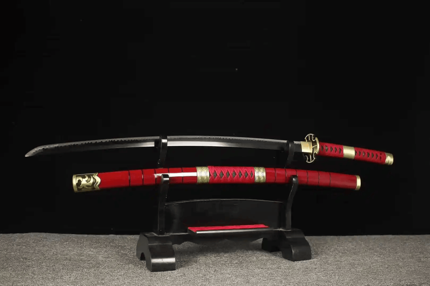 Spada Katana Sandai Kitetsu