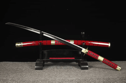 Spada Katana Sandai Kitetsu