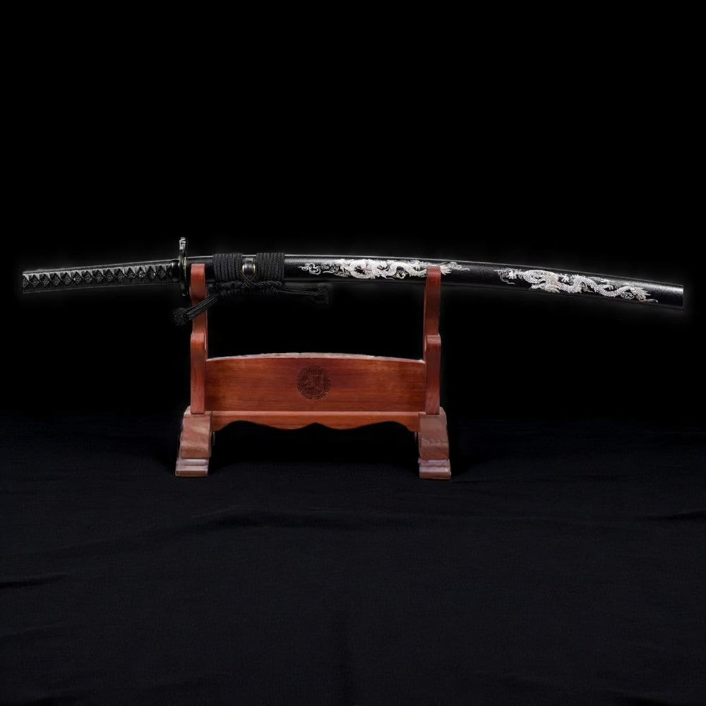 Katana a Lama Nera