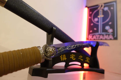 Katana Soffio del Drago