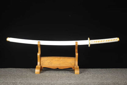 Spada Katana di Zenitsu Agatsuma