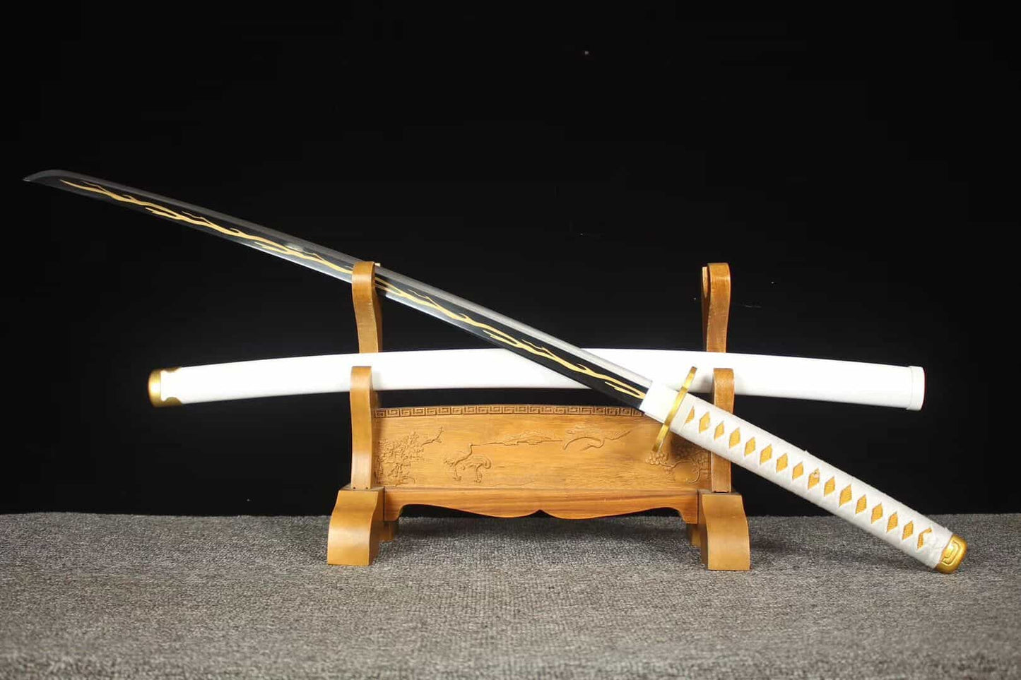 Spada Katana di Zenitsu Agatsuma