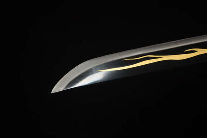 Spada Katana di Zenitsu Agatsuma