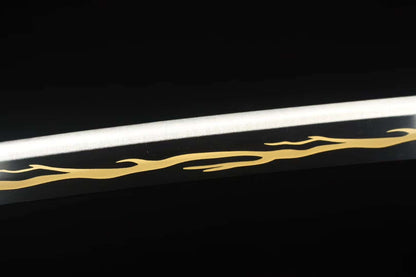 Spada Katana di Zenitsu Agatsuma