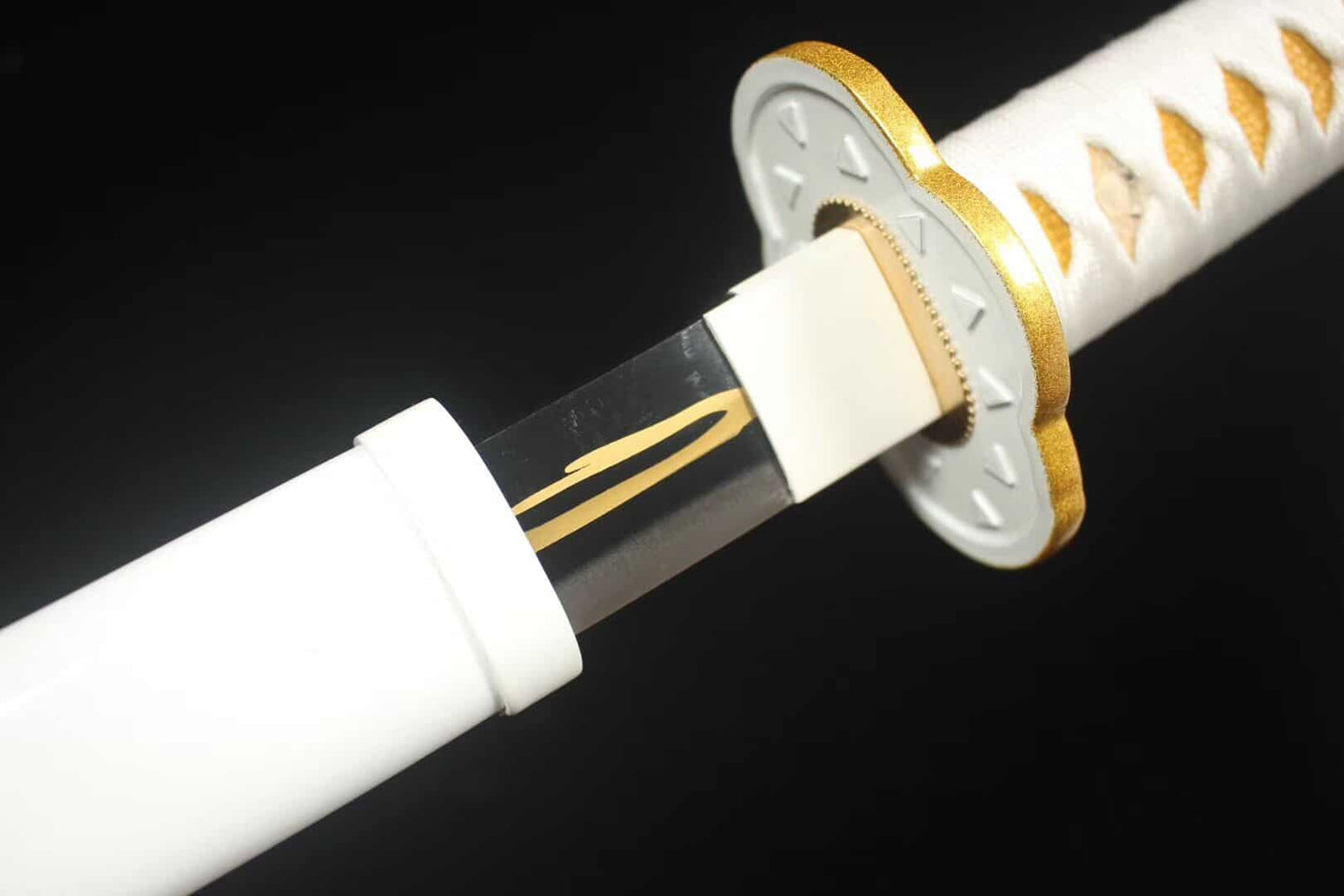 Spada Katana di Zenitsu Agatsuma