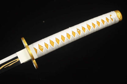 Spada Katana di Zenitsu Agatsuma