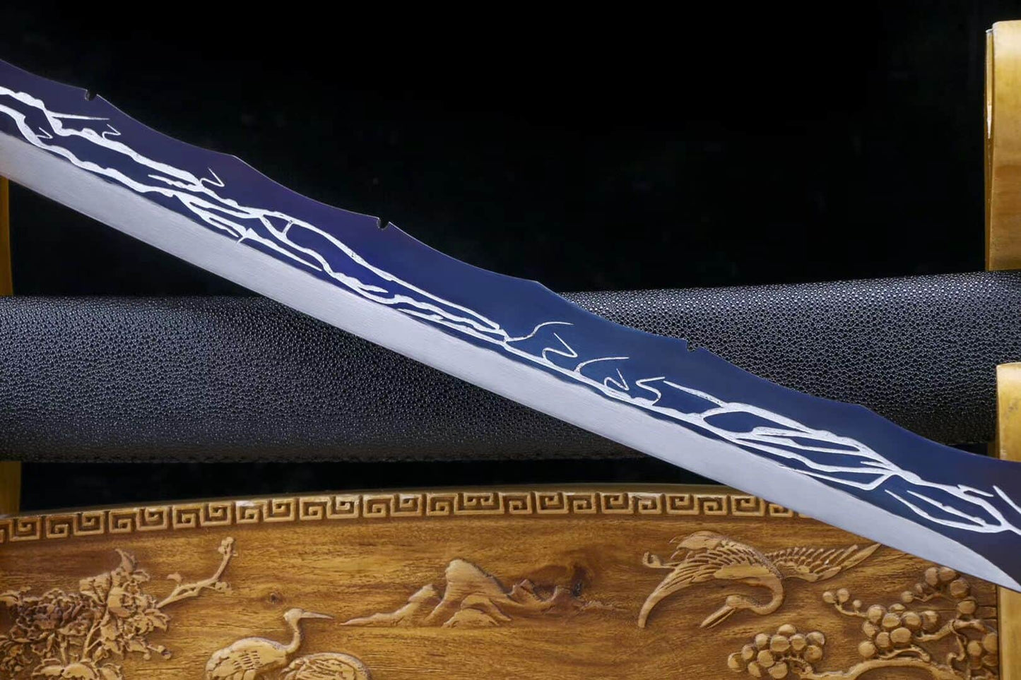 Katana Soffio del Drago