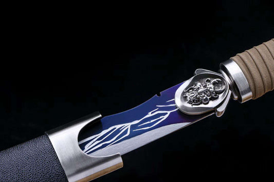 Katana Soffio del Drago