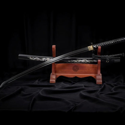 Katana a Lama Nera